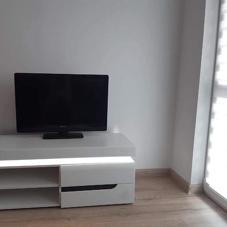 Apartamenty Sloneczne Tarasy 므르제지노 외부 사진